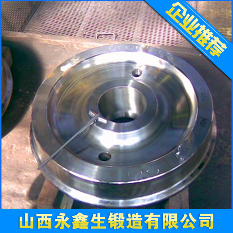 货车轮锻件