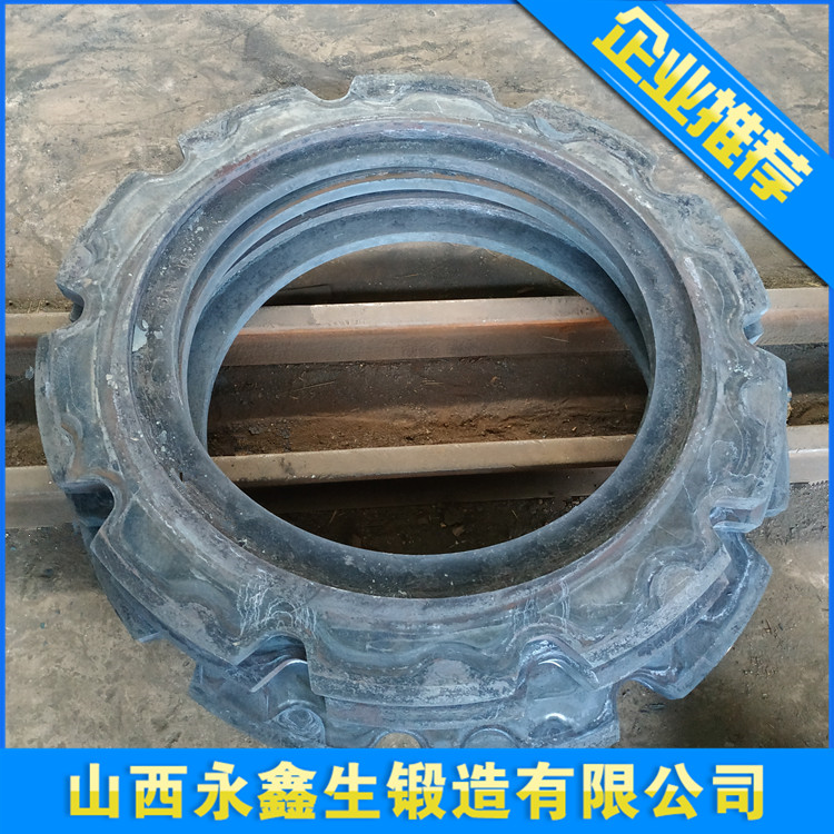 机械链轮锻件