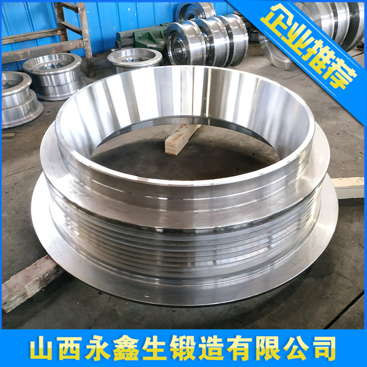 筒体贯穿件锻件