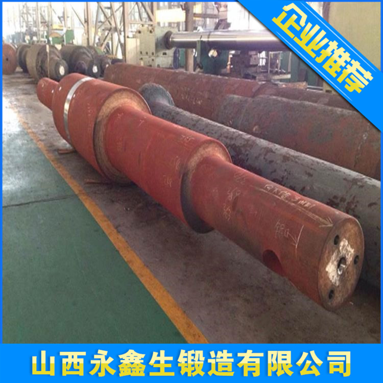 船用轴锻件
