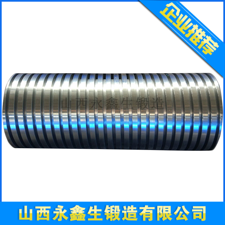 锻造标杆——石油/化工领域首选锻件方案