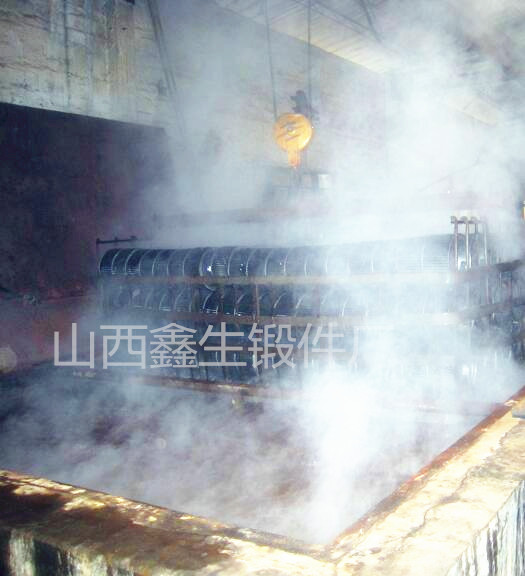 不锈钢锻件酸洗钝化质量检验