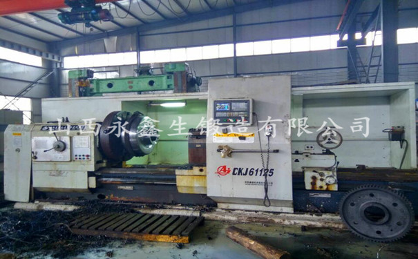 不锈钢锻件的加工要点