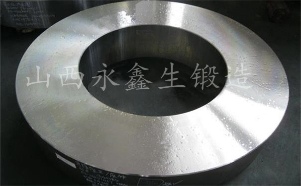 不锈钢锻件的自由锻