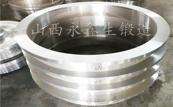 不锈钢锻件的锻造步骤