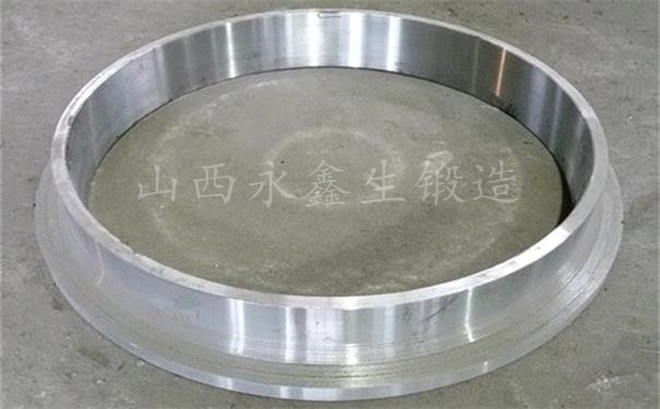 不锈钢锻件表面处理工艺流程