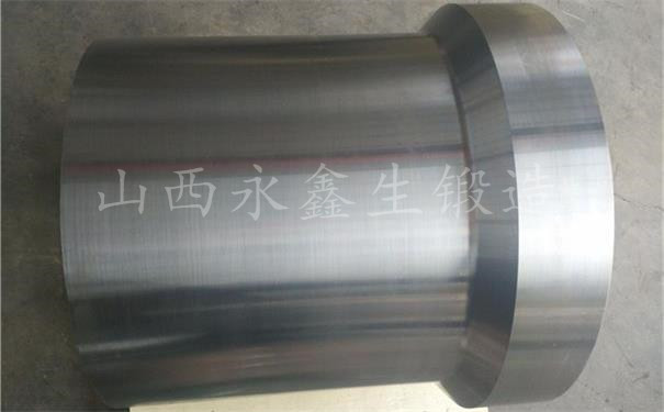 不锈钢锻件形变热处理方法：低温形变淬火