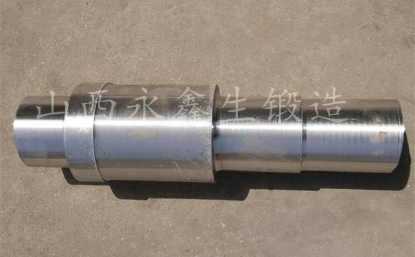 不锈耐酸钢锻件的组织和性能控制