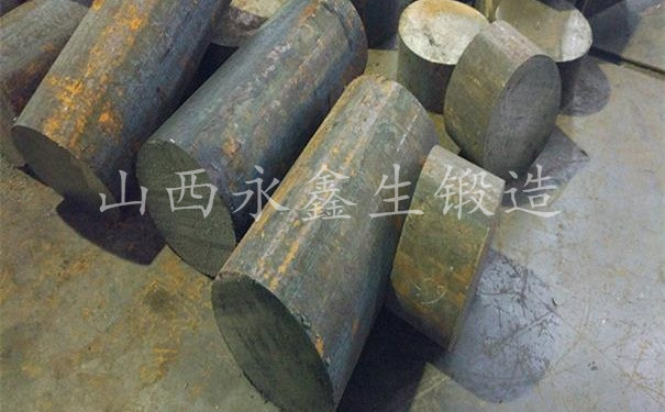 不锈钢锻件坯料加热的目的