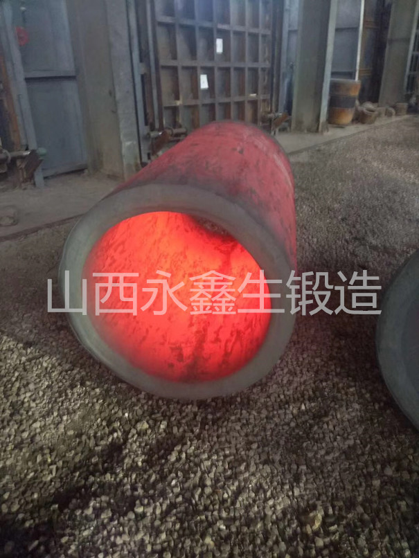 永鑫生锻造——不锈钢锻件生产厂家