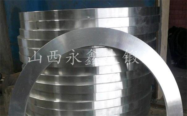 不锈钢锻件的扩孔和锻造成形中的裂纹