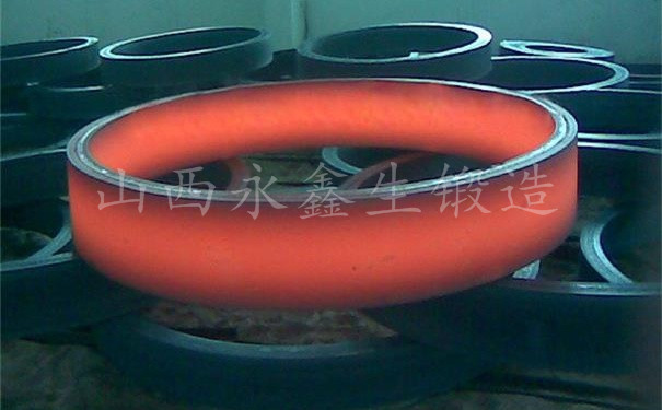 不锈钢锻件锻造余热如何利用