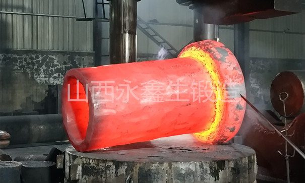 沉淀硬化不锈钢锻件的特点