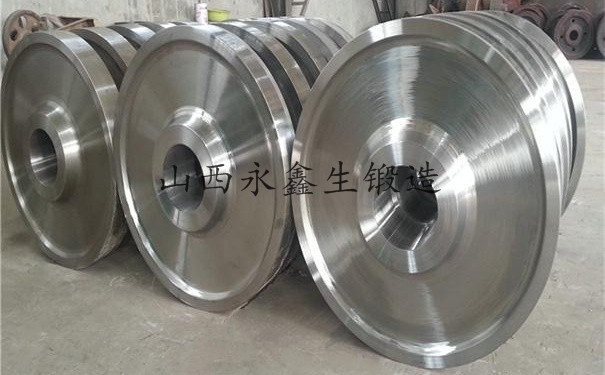 锻件是怎样清理的呢？