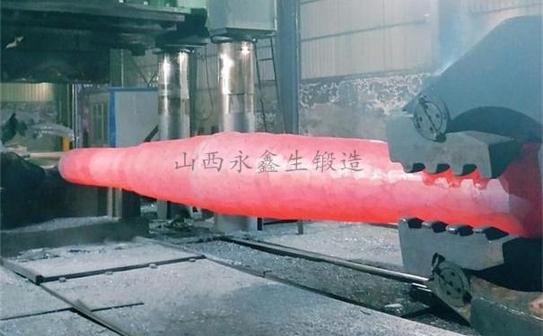 如何防止锻件产生裂纹？