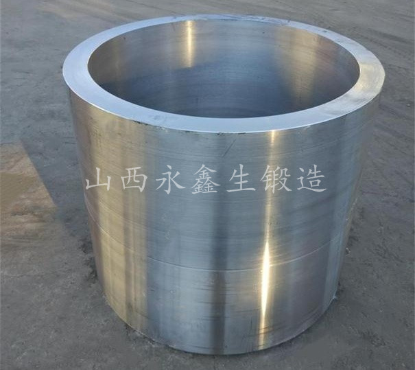 锻件热处理后的残余应力是什么？