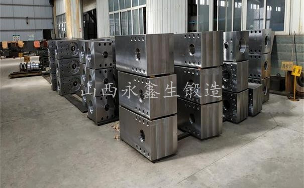 锻造锻件时的的冷却工艺