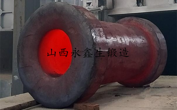 关于锻件的喷雾淬火工艺