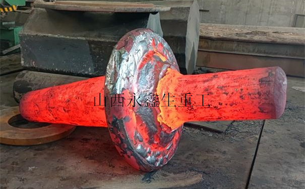 关于锻件的终锻模膛