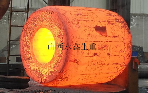 关于锻件的质量检查
