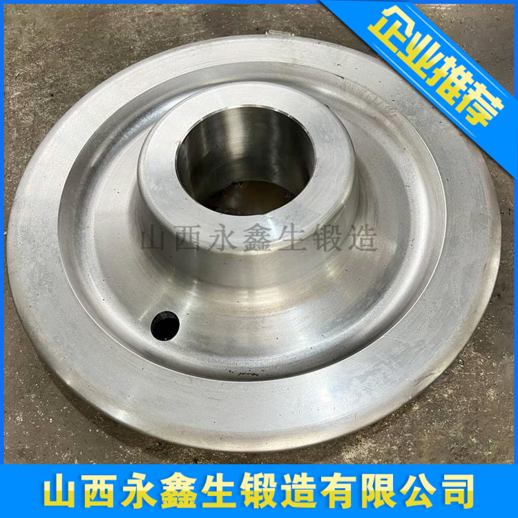 风机主轴的工艺研究