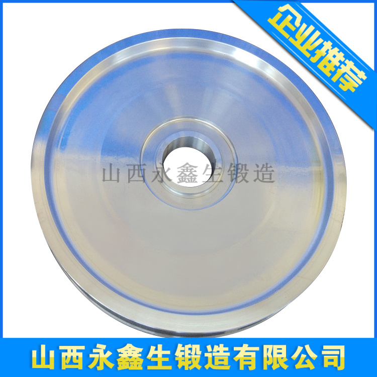 《柔性锻造生产线在风电法兰制造中的智能化升级》