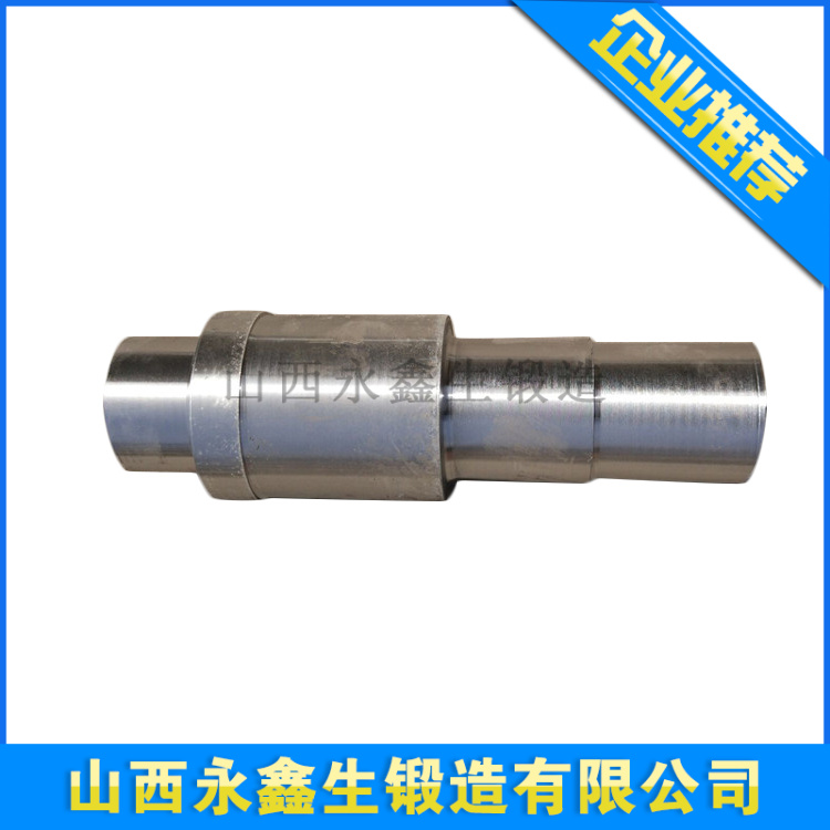 双机鼎立，力塑千钧——揭秘永鑫生重工的百吨锻件制造核心