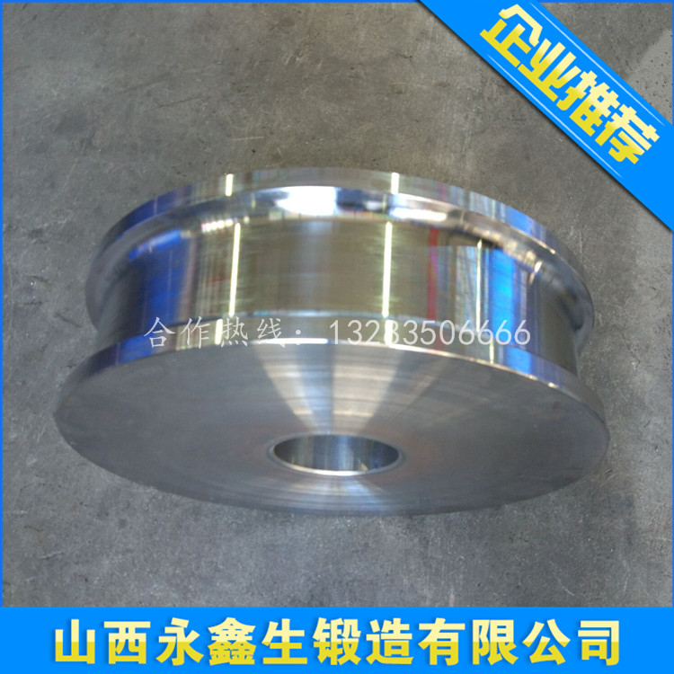 铁水车车轮锻件
