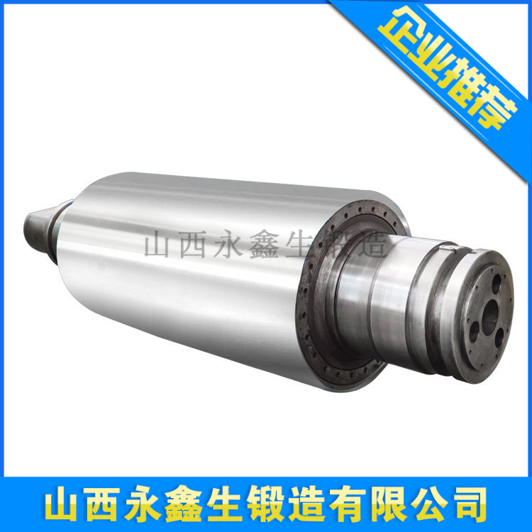 轧辊轴承座锻件