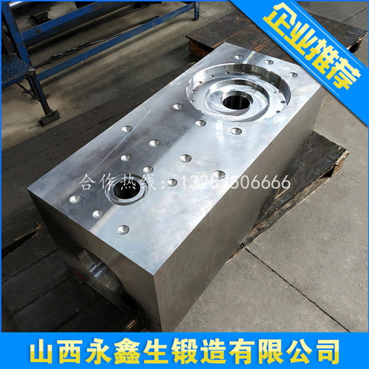 锻造5CrNiMo模块