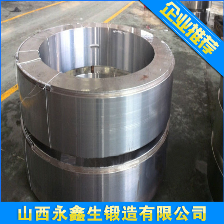 27SiMn筒圈锻造件