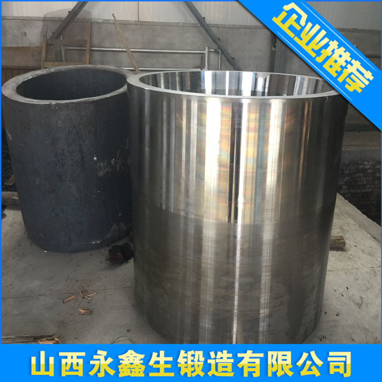 不锈钢锻管