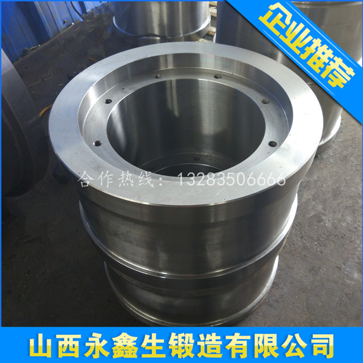 锻造穿孔辊辊环