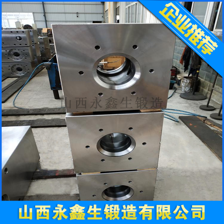 锻造SAE4330V液力端