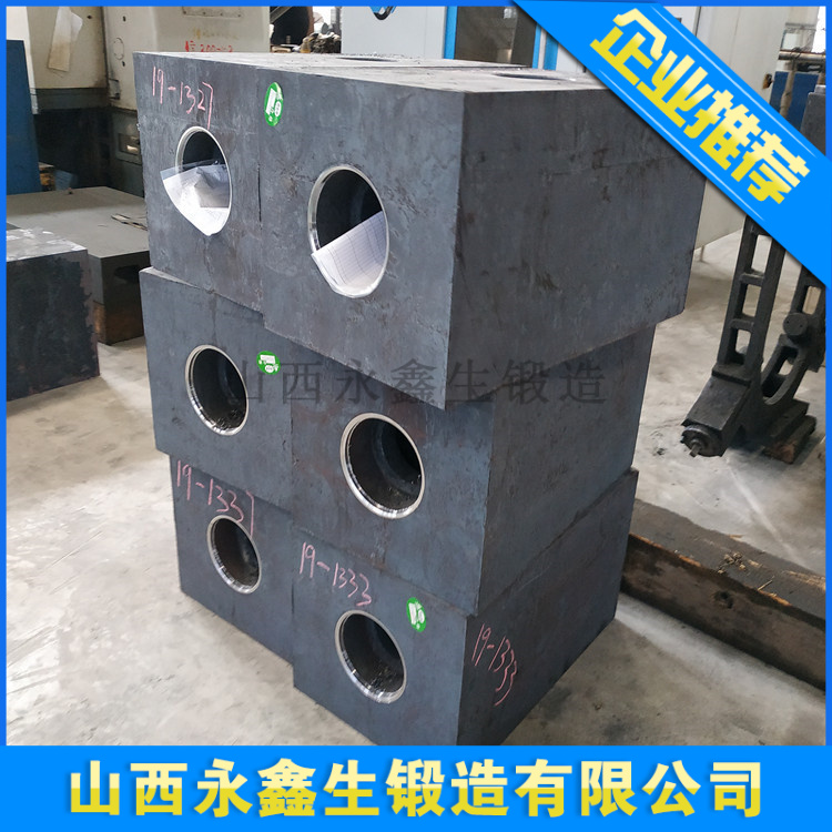 A182阀体锻造件