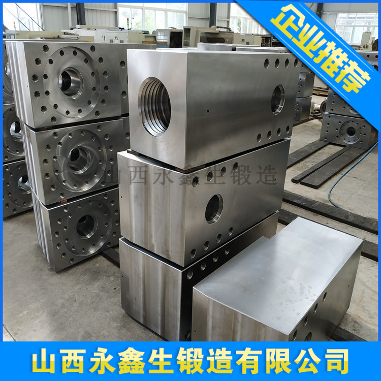 液力端锻件