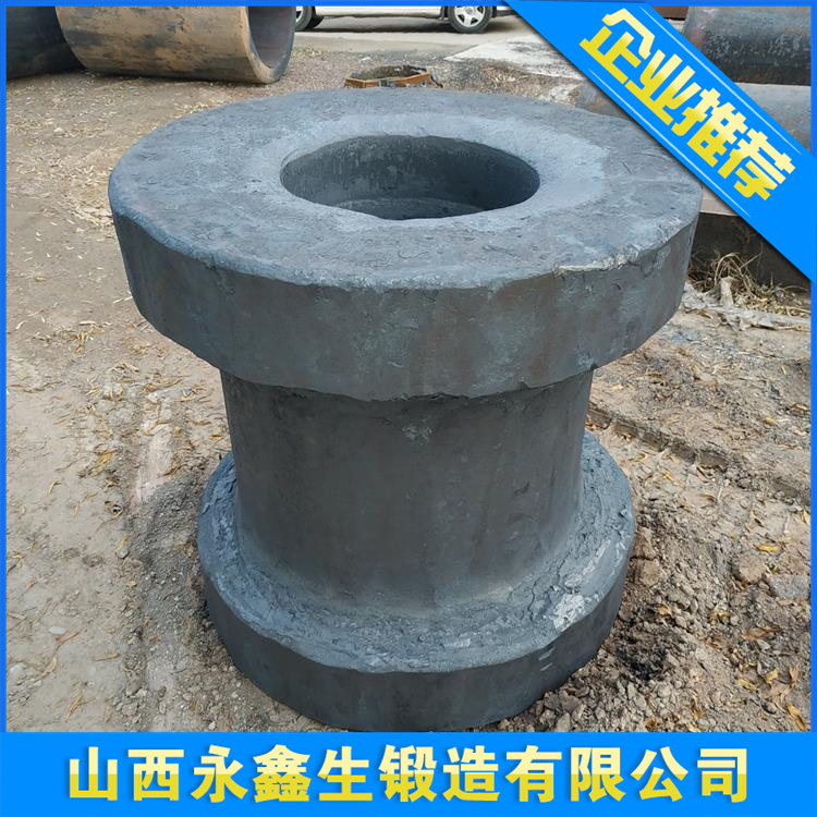 锻造压缩机短节