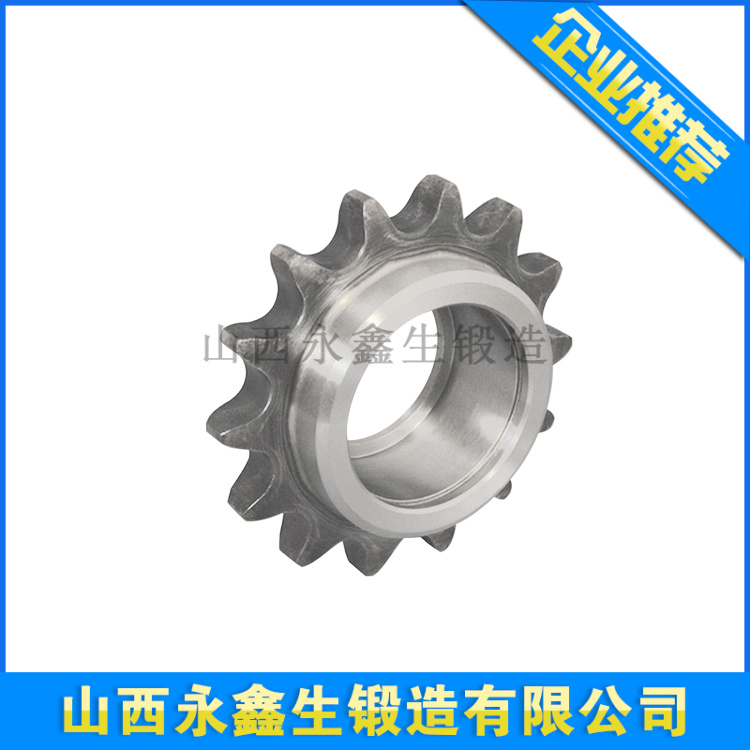 6061齿轮锻件