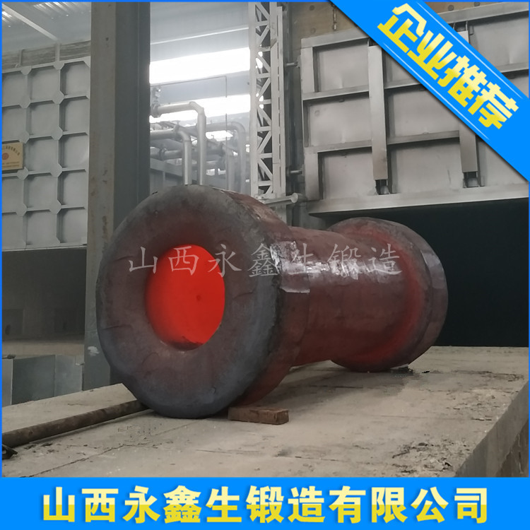 铜管压机锻件