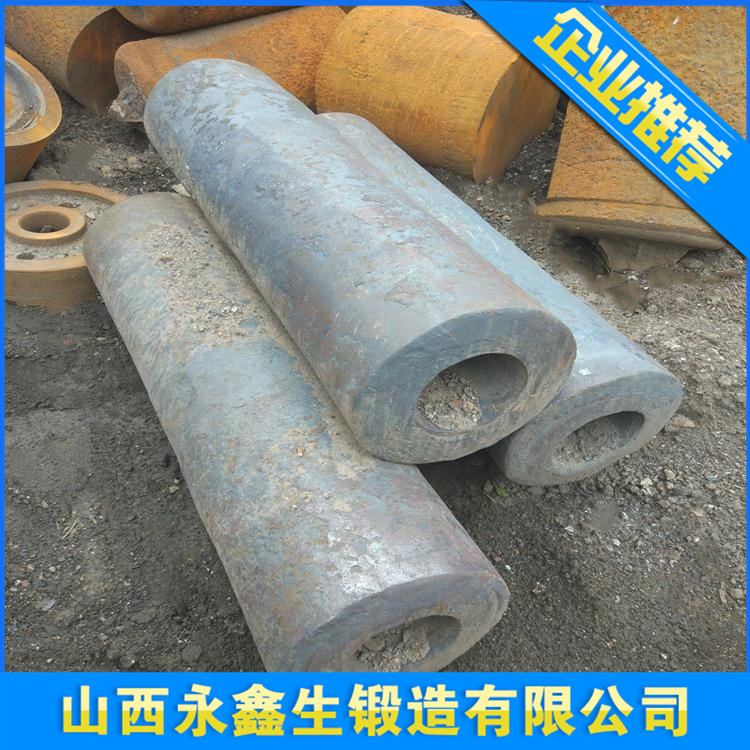 无缝管钢管导向环锻件