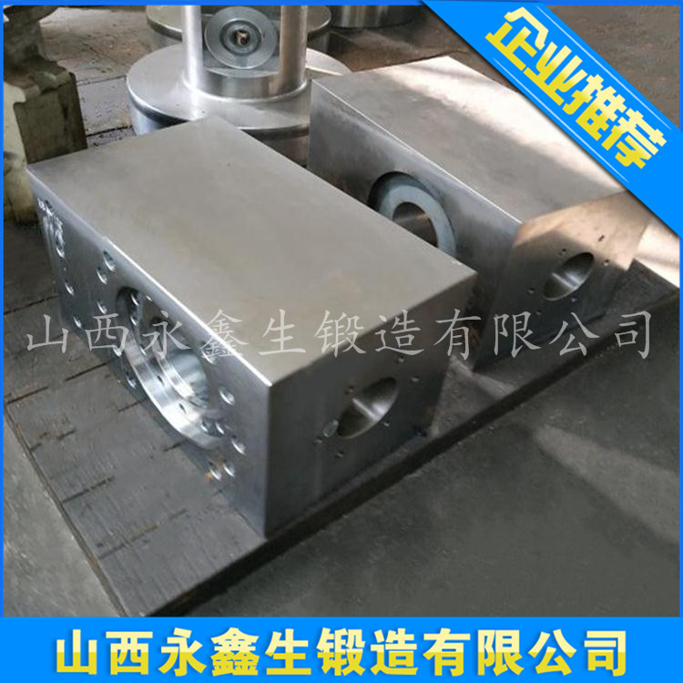 40CrMnMo液泵锻件