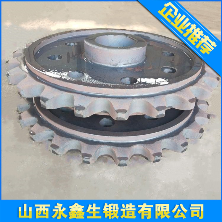 锻件