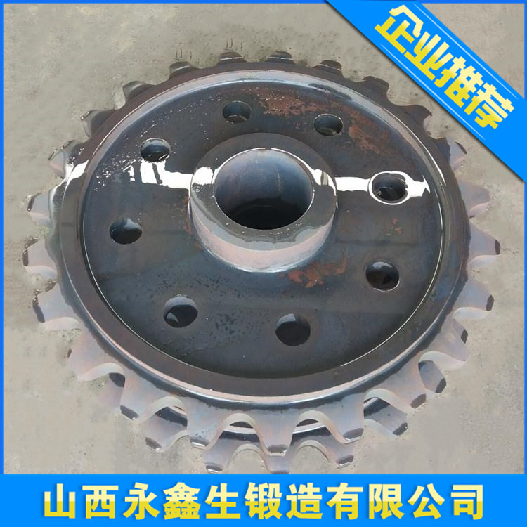 锻造堆取料机链轮