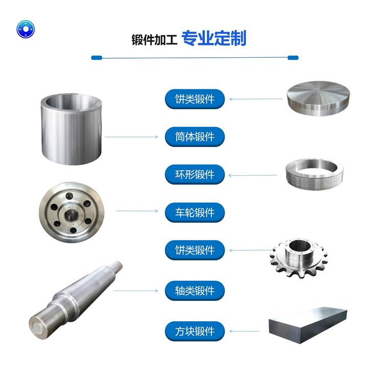 锻件加工 专业定制